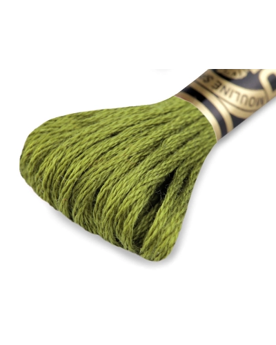 Osztott hímzőfonal DMC Mouliné Spécial Cotton - 1 db. | Mimib