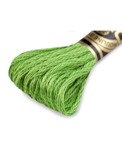 Osztott hímzőfonal DMC Mouliné Spécial Cotton - 1 db. | Mimib