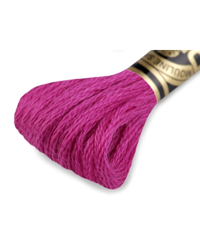 Osztott hímzőfonal DMC Mouliné Spécial Cotton - 1 db. | Mimib