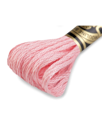 Osztott hímzőfonal DMC Mouliné Spécial Cotton - 1 db. | Mimib