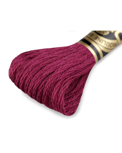 Osztott hímzőfonal DMC Mouliné Spécial Cotton - 1 db. | Mimib