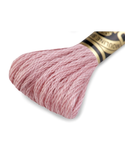 Osztott hímzőfonal DMC Mouliné Spécial Cotton - 1 db. | Mimib