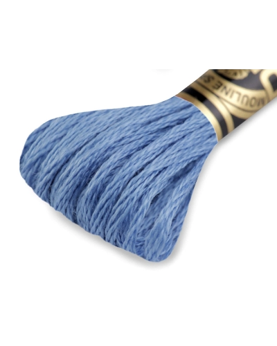 Osztott hímzőfonal DMC Mouliné Spécial Cotton - 1 db. | Mimib
