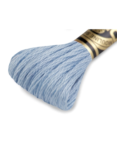 Osztott hímzőfonal DMC Mouliné Spécial Cotton - 1 db. | Mimib