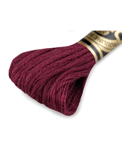 Osztott hímzőfonal DMC Mouliné Spécial Cotton - 1 db. | Mimib