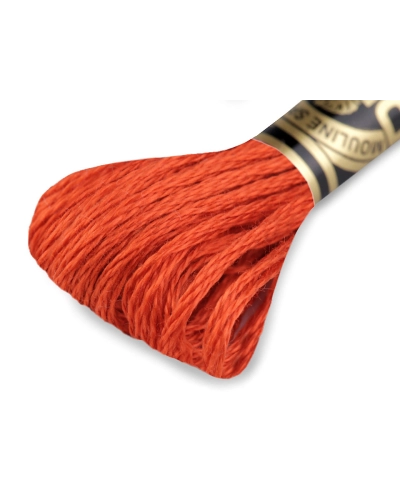 Osztott hímzőfonal DMC Mouliné Spécial Cotton - 1 db. | Mimib