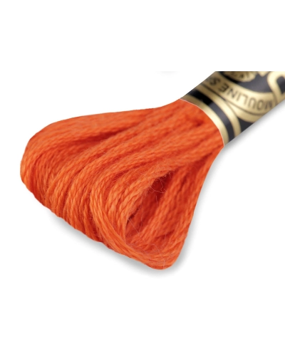 Osztott hímzőfonal DMC Mouliné Spécial Cotton - 1 db. | Mimib