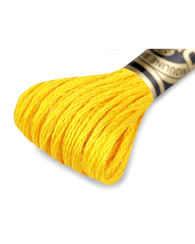 Osztott hímzőfonal DMC Mouliné Spécial Cotton - 1 db. | Mimib