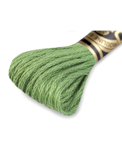 Osztott hímzőfonal DMC Mouliné Spécial Cotton - 1 db. | Mimib