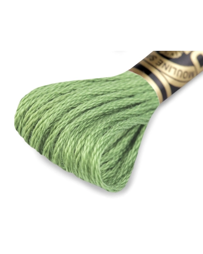 Osztott hímzőfonal DMC Mouliné Spécial Cotton - 1 db. | Mimib