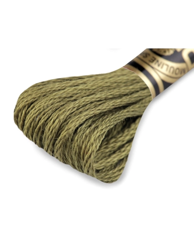 Osztott hímzőfonal DMC Mouliné Spécial Cotton - 1 db. | Mimib