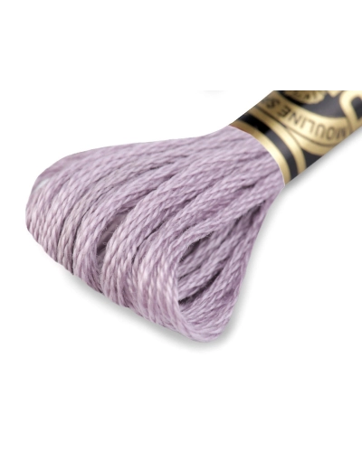 Osztott hímzőfonal DMC Mouliné Spécial Cotton - 1 db. | Mimib