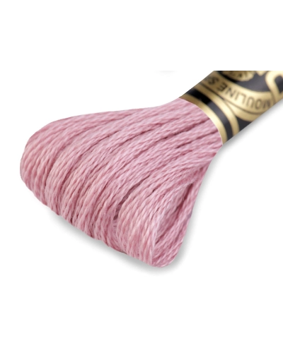 Osztott hímzőfonal DMC Mouliné Spécial Cotton - 1 db. | Mimib