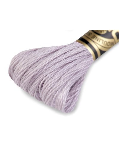 Osztott hímzőfonal DMC Mouliné Spécial Cotton - 1 db. | Mimib