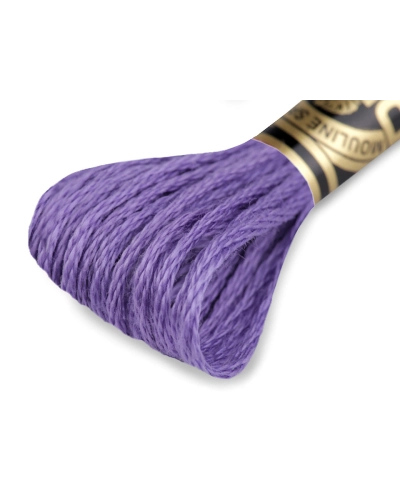 Osztott hímzőfonal DMC Mouliné Spécial Cotton - 1 db. | Mimib