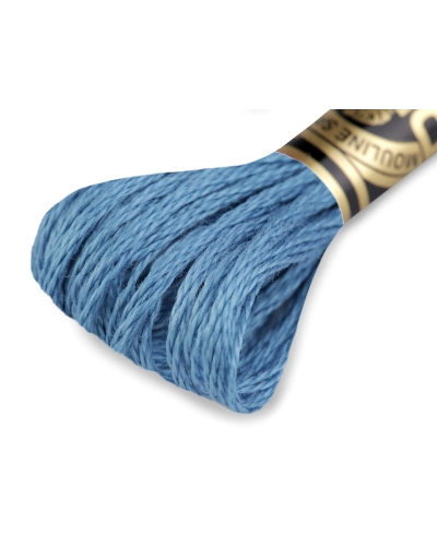 Osztott hímzőfonal DMC Mouliné Spécial Cotton - 1 db. | Mimib