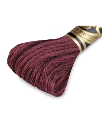 Osztott hímzőfonal DMC Mouliné Spécial Cotton - 1 db. | Mimib