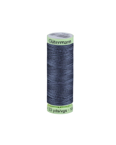 Poliészter cérna Gütermann Jeans 30 m orsó - 1 db. | Mimib