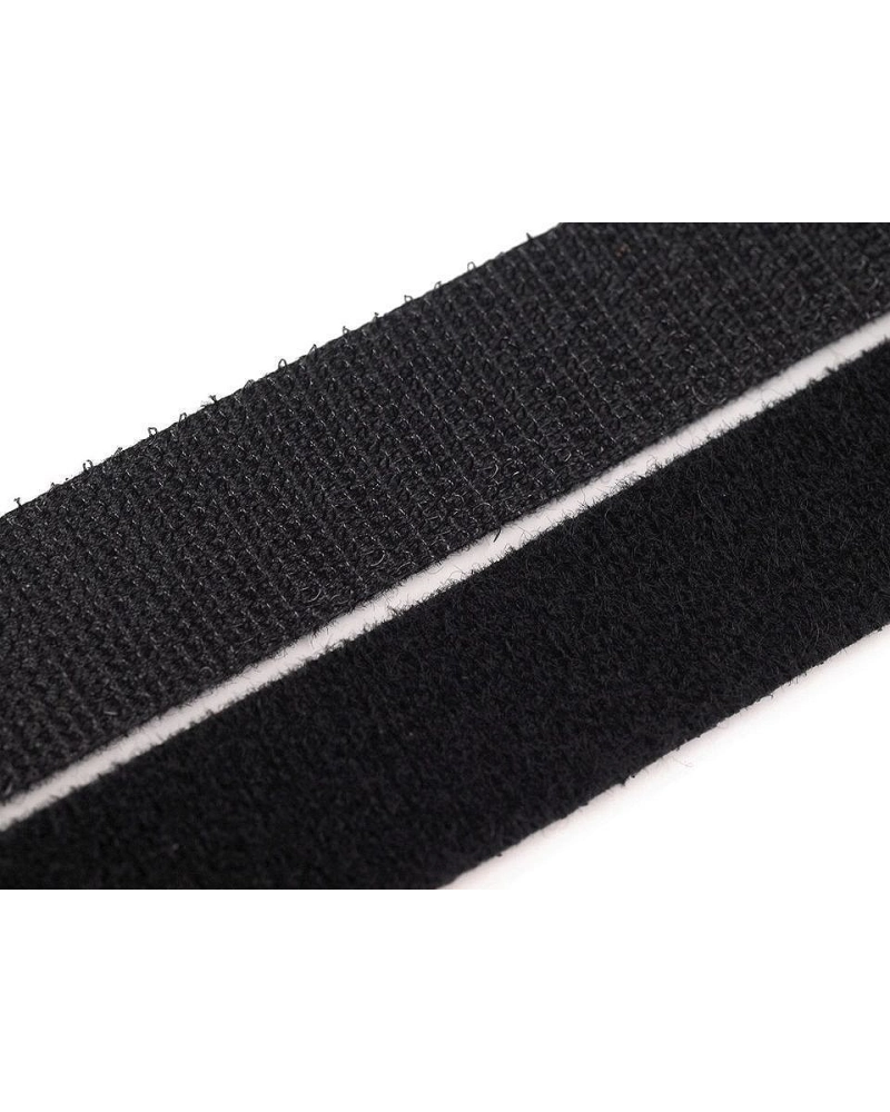 Tépőzár 20 mm kétoldalas - 1 m | Mimib
