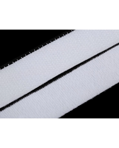 Tépőzár 20 mm kétoldalas - 1 m | Mimib