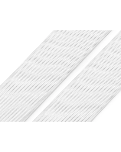 Lapos gumiszalag 25 mm-es szövött - 25 m | Mimib