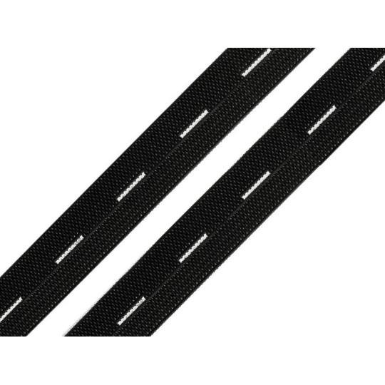 Gomblyukas gumiszalag 20 mm-es - 30 m | Mimib