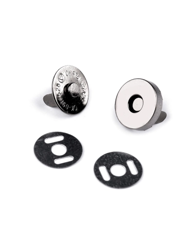 Táska mágneszár Ø14 mm - 5 set | Mimib