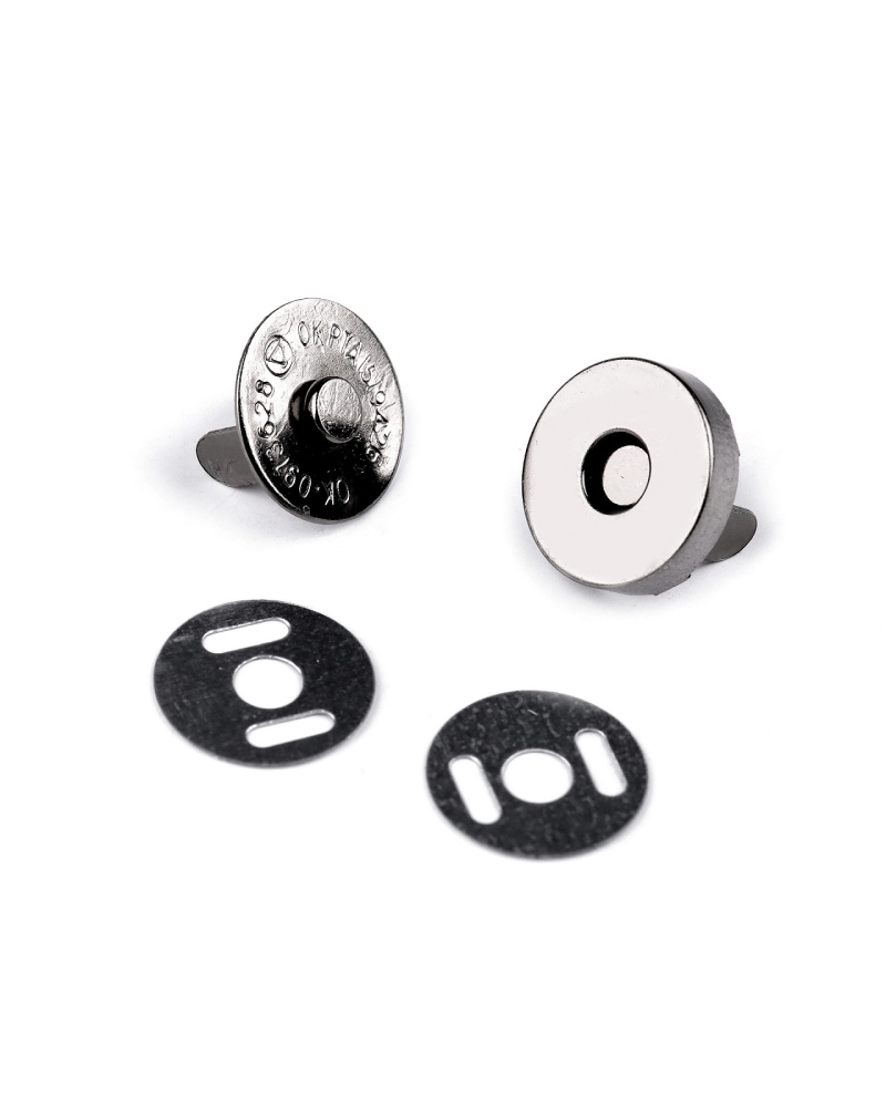 Táska mágneszár Ø14 mm - 5 set | Mimib