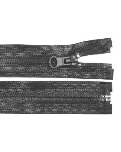 Vodeodolný zips No 7 dĺžka 65 cm špirálový - 1 ks | Mimib
