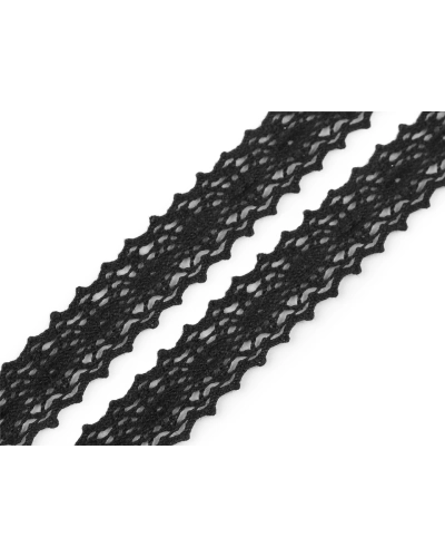 Čipka / vsádka paličkovaná šírka 23 mm - 18 m | Mimib