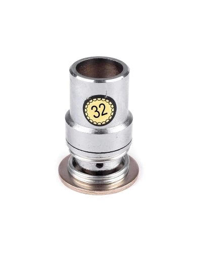 Piston na poťahovanie gombíkov veľ. 16", 18", 20", 24", 26", 28", 32", 36", 40", 44" - 1 sada | Mimib
