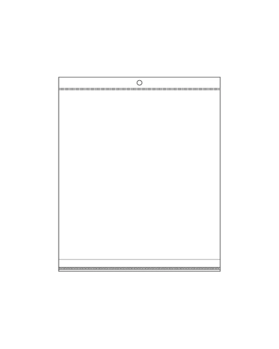 PP vrecko s lepiacou lištou a závesom 20x24 cm - 100 ks | Mimib