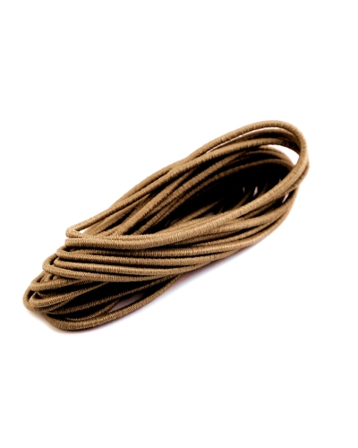 Guma guľatá Ø2mm MAGGIE zväzok 3m - 1 zväzok | Mimib