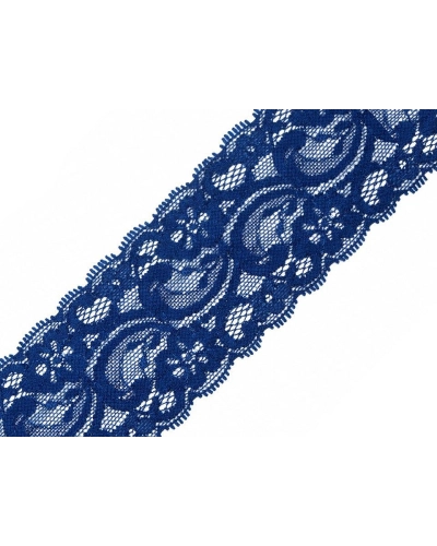 Elastická čipka  /  vsádka  šírka  55 mm - 13.5 m | Mimib
