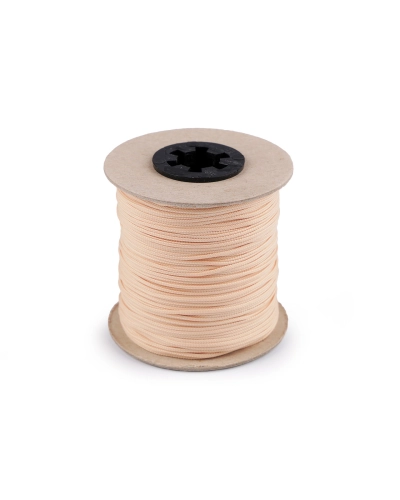 Ruhazsinór PES Ø1,5 mm - 100 m | Mimib