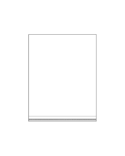PP ragasztócsíkos celofán tasak jellegű BOPP tasak 30x45 cm - 100 db. | Mimib
