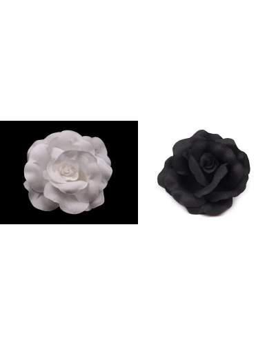 Bröss / rózsadísz Ø6 cm - 1 db. | Mimib