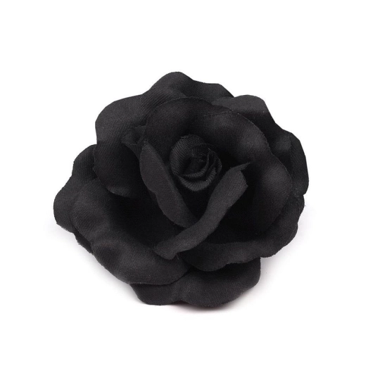 Bröss / rózsadísz Ø6 cm - 1 db. | Mimib