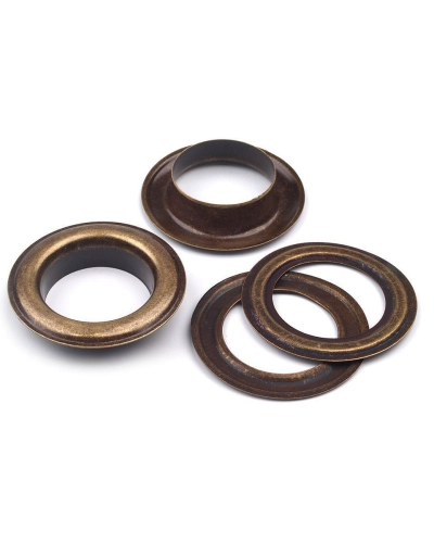 Ringli alátéttel  belső Ø22 mm / külső Ø34 mm - 10 pr. | Mimib