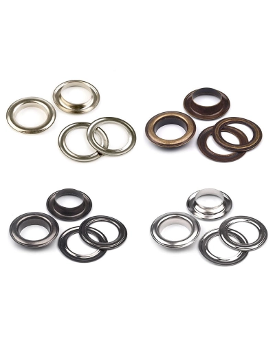 Ringli alátéttel  belső Ø22 mm / külső Ø34 mm - 10 pr. | Mimib