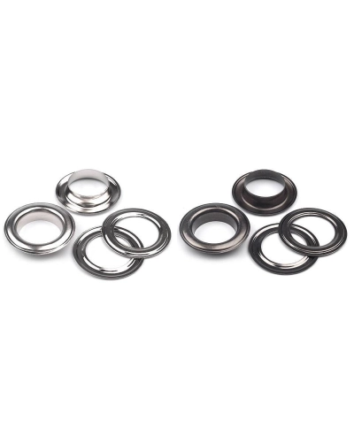 Ringli alátéttel  belső Ø22 mm / külső Ø34 mm - 10 pr. | Mimib