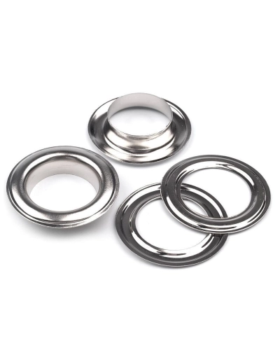 Ringli alátéttel  belső Ø22 mm / külső Ø34 mm - 10 pr. | Mimib