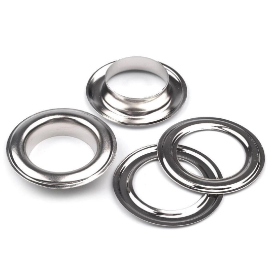 Ringli alátéttel  belső Ø22 mm / külső Ø34 mm - 10 pr. | Mimib