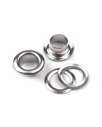 Ringli alátéttel  belső Ø6 mm  / külső Ø11 mm - 20 pr. | Mimib