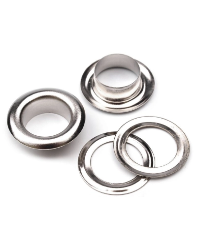 Ringli alátéttel  belső Ø10 mm / külső Ø16 mm - 20 pr. | Mimib