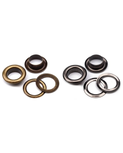 Ringli alátéttel  belső Ø10 mm / külső Ø16 mm - 20 pr. | Mimib