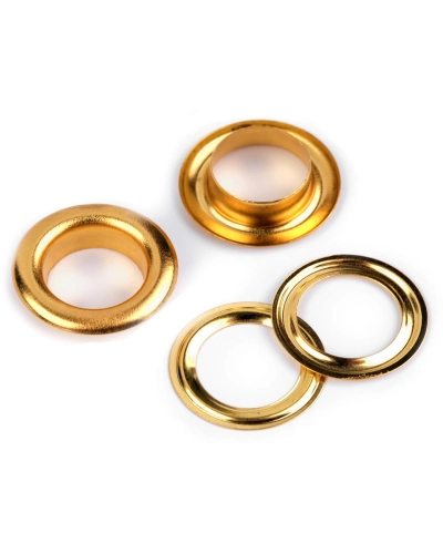 Ringli alátéttel  belső Ø10 mm / külső Ø16 mm - 20 pr. | Mimib