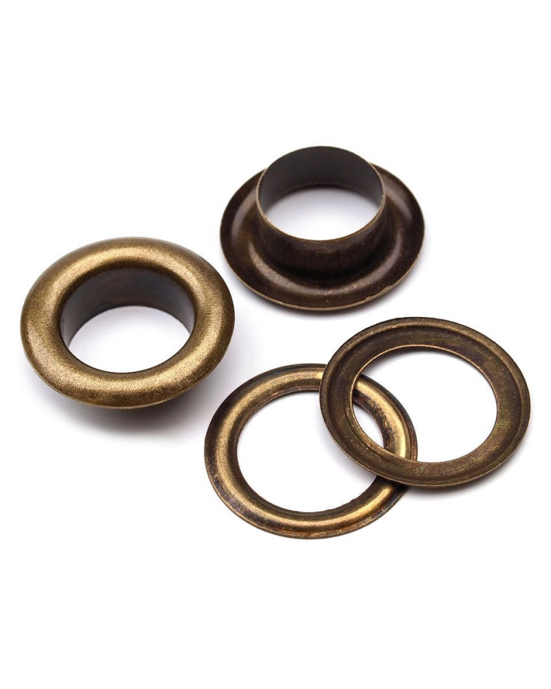 Ringli alátéttel  belső Ø10 mm / külső Ø16 mm - 20 pr. | Mimib