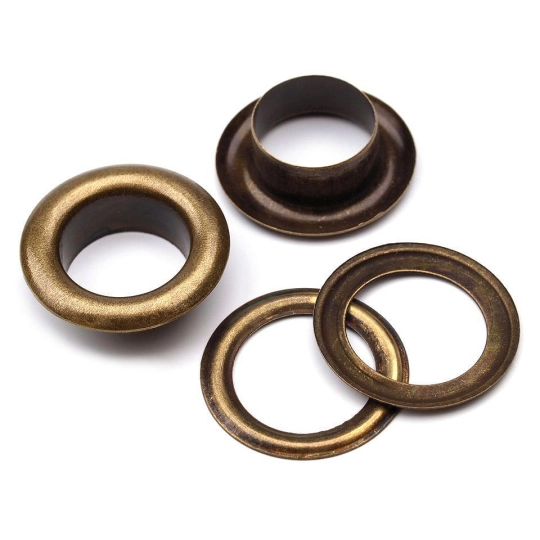 Ringli alátéttel  belső Ø10 mm / külső Ø16 mm - 20 pr. | Mimib