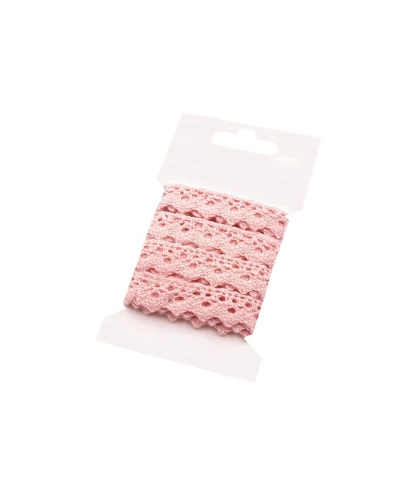 Pamut vertcsipke szélessége 15 mm - 1 card | Mimib